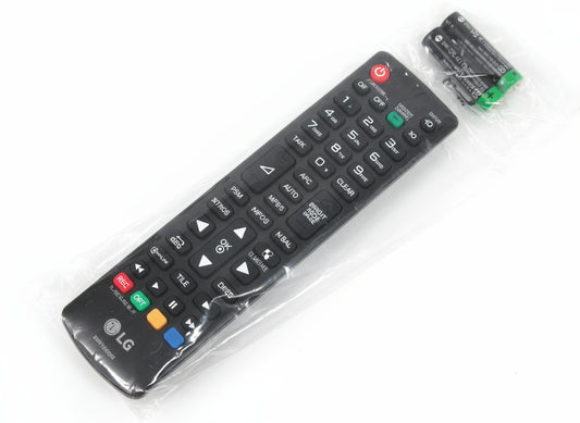LG Remote Controller Assembly - AKB75095361