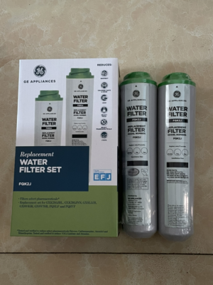 GE Under Sink Water Filter Set - FQK2J