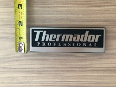 Thermador Range - Oven/Stove Thermador Logo Nameplate PRD366EHU03