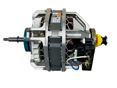 LG Part# 4681EL1008S DC Drum Motor Assembly - Genuine OEM