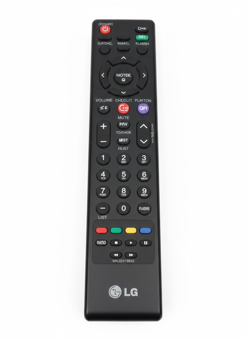 LG Remote Controller - MKJ42519627