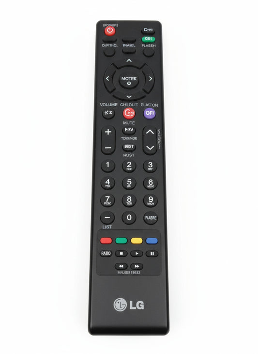 LG Remote Controller - MKJ42519627