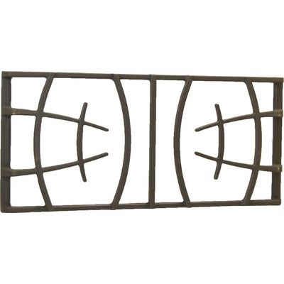 Frigidaire Double Burner Grate (Center, Black) 318560470