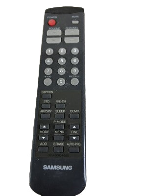 Samsung Remote Control - 3F14-00034-5