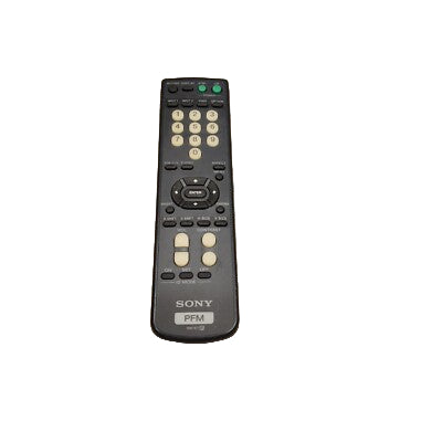 Sony Remote Control (Rm-971) - 1-477-278-11