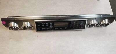 Samsung Part# DG94-00888F Sub Control Panel Assembly - Genuine OEM