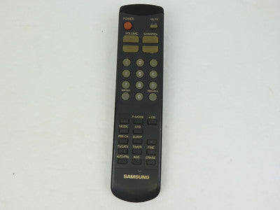 Samsung Remote Control - 3F14-00034-010