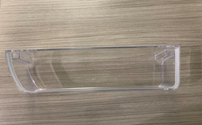 GE Upper Left Door Bin WR71X31846