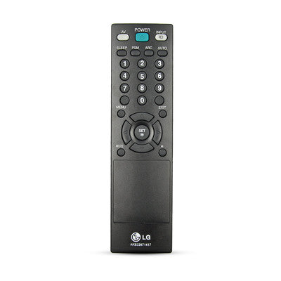 LG Remote Controller Assembly - AKB33871417