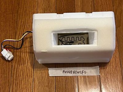 GE Refrigerator Damper