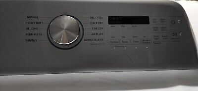 Samsung Part# DC90-27482A Touchpad Control Panel Assembly - Genuine OEM