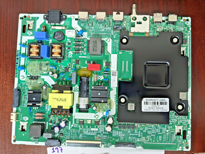 Samsung TV Main Board Assembly - BN96-50988A