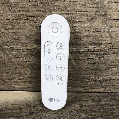 LG Part# AKB76036413 Remote Controller Assembly - Genuine OEM