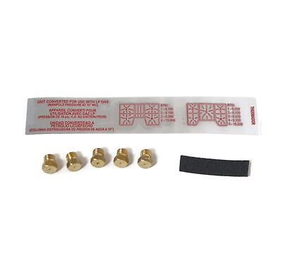 Bosch Nozzle set liquid gas - 10006293