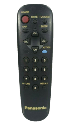 Panasonic Remote - EUR501331