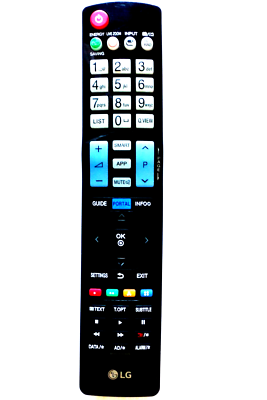 LG Remote Control - AKB73755485