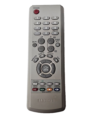 Samsung Remote Control - BN59-00457A