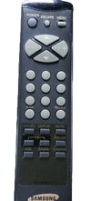 Samsung Remote Control - 3F14-00038-010