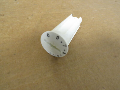 GE Refrigerator and Freezer Control Knob WR02X10508