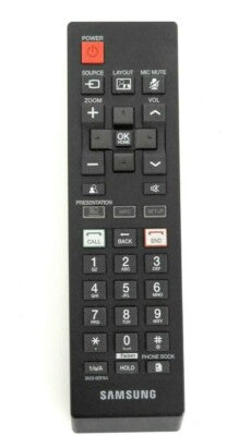 Samsung Remote Control - BN59-00974A