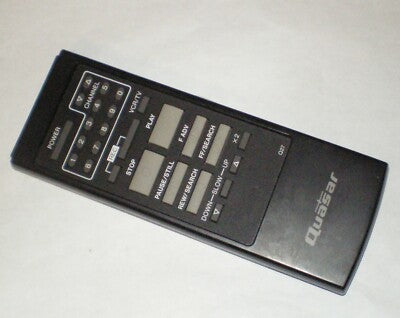 Panasonic Remote Control - VSQS0463