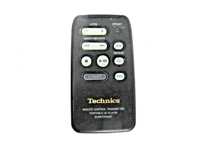 Panasonic Remote Control (Slxp550) - EURNTR1026T
