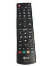 LG Remote Control - AKB75095334