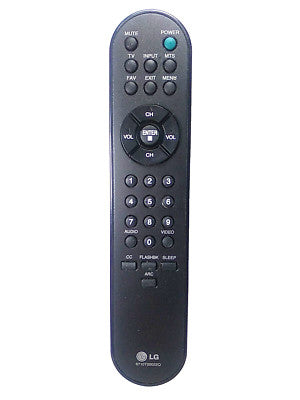 LG Remote Controller - 6710T00022Q