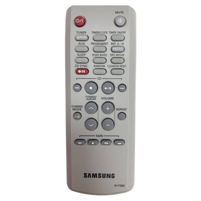 Samsung Remote Control Assembly - AH59-01508B