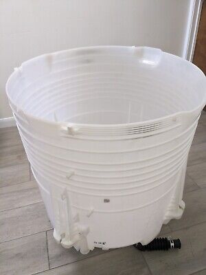Samsung Part# DC97-22834A Outer Tub Assembly - Genuine OEM