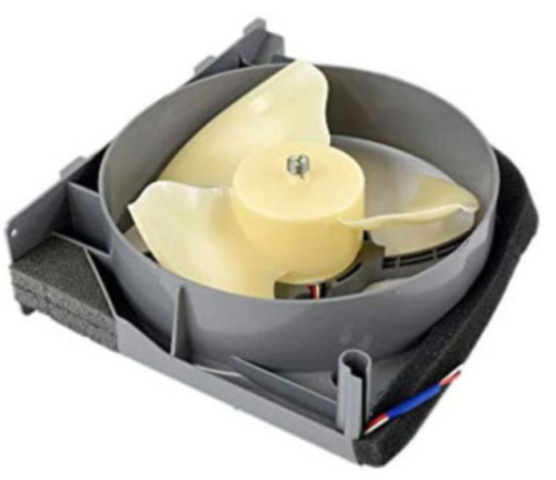 Samsung Part# DA81-07486A Condenser Fan - Genuine OEM