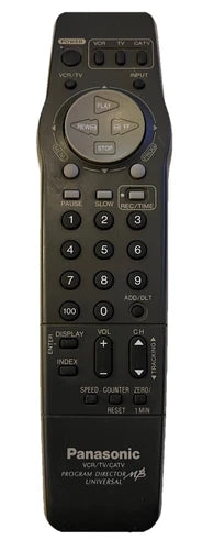 Panasonic Remote - VSQS1488