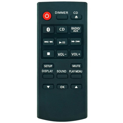 Panasonic Remote Control (Ctt20R) - EUR641025