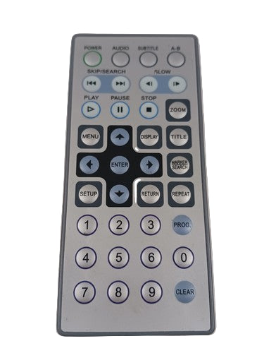 LG Remote Controller Assembly - 6711R1Z980A