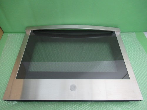 GE Part# WB56X46567 Outer Door Glass - Genuine OEM