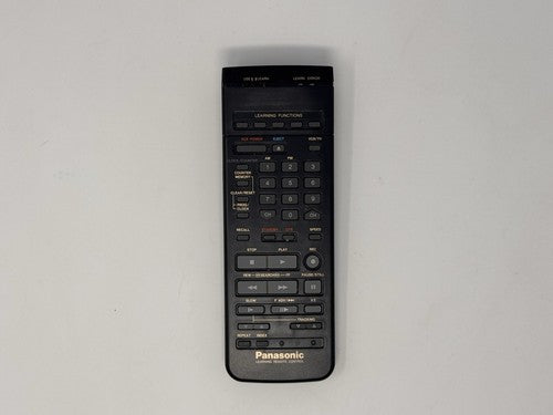 Panasonic Remote Control (Pvs4980) - VSQS0806