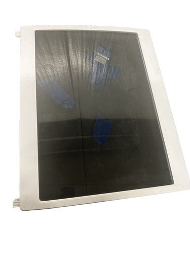 Whirlpool Microwave Door Assembly (Black) - W11247223
