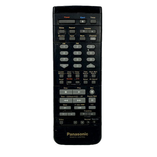 Panasonic Remote - VSQS1227