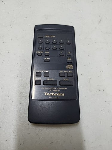 Panasonic Remote Control (Slp370) - RAK-SL3002P