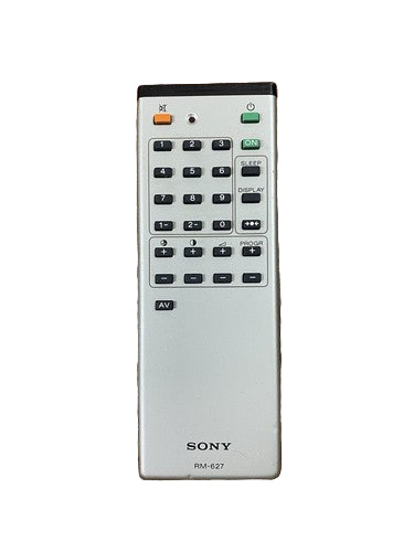 Sony Remote Control Assembly - RM627