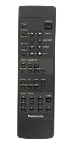 Panasonic Remote Control (Ath3015W) - EUR50781