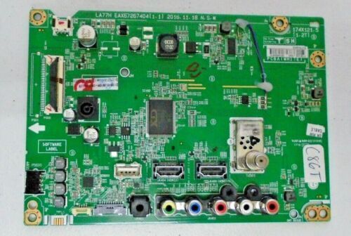 LG Part# EBU67066001 BPR Total Assembly - Genuine OEM