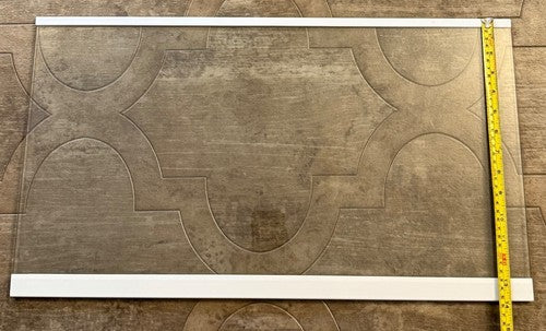 Whirlpool Part# W11674479 Glass Shelf Assembly - Genuine OEM