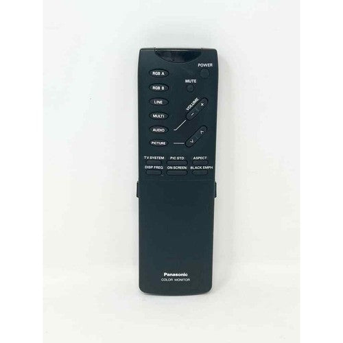 Panasonic Remote Control (Dtm3050W) - TNQE014
