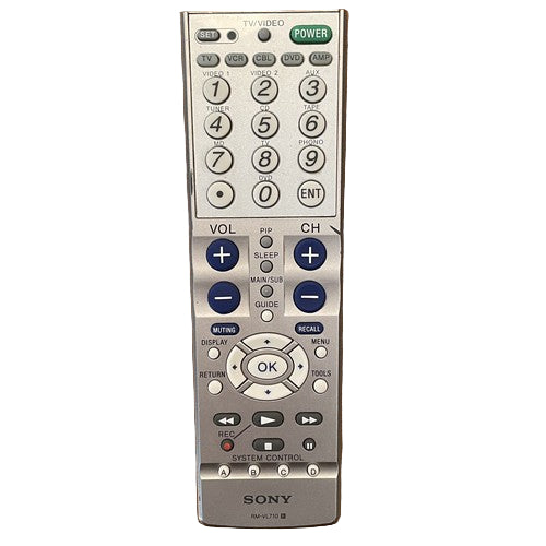 Sony Universal Remote - RMVL710S