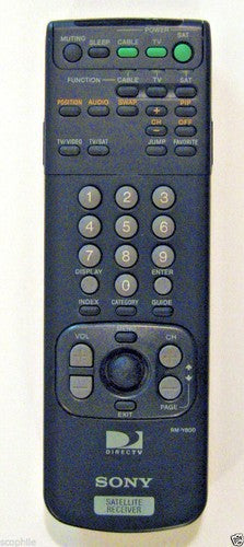 Sony Remote Control - RMY800