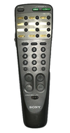 Sony Remote Control - RMY127