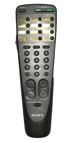 Sony Remote Control - RMY127