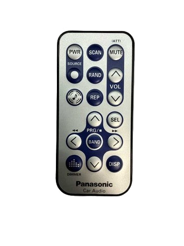 Panasonic Remote - YEFX9992215