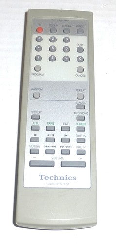 Panasonic Remote - RAK-HDA10WH